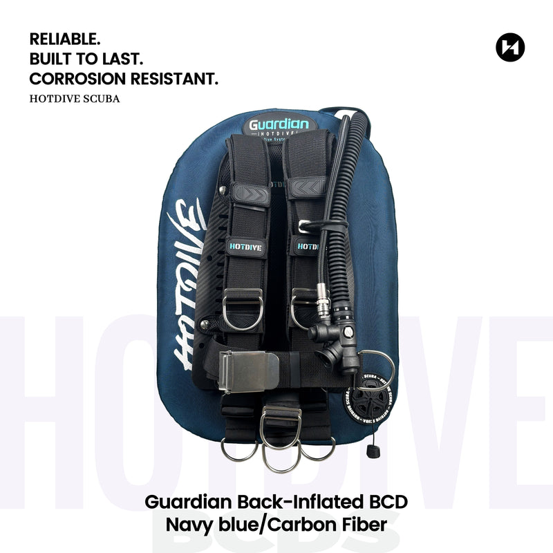 Guardian Back-Inflated BCD - 21