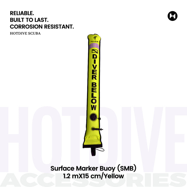 HOTDIVE — SMB01-Y