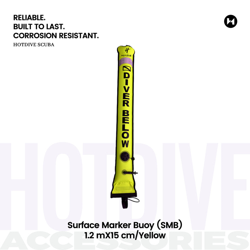 Surface Marker Buoy (SMB) - 1
