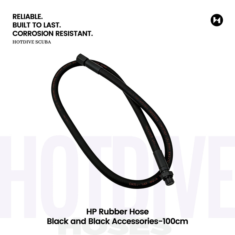 HP Rubber Hose - 45