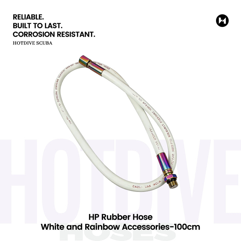 HP Rubber Hose - 47