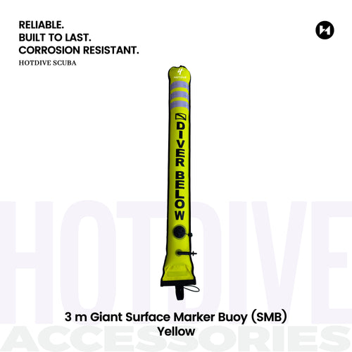 HOTDIVE — SMB302