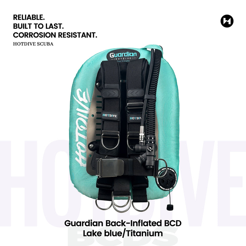 Guardian Back-Inflated BCD - 46