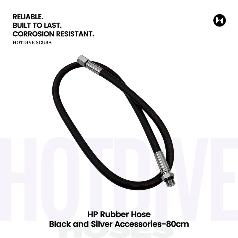 HP Rubber Hose - 1