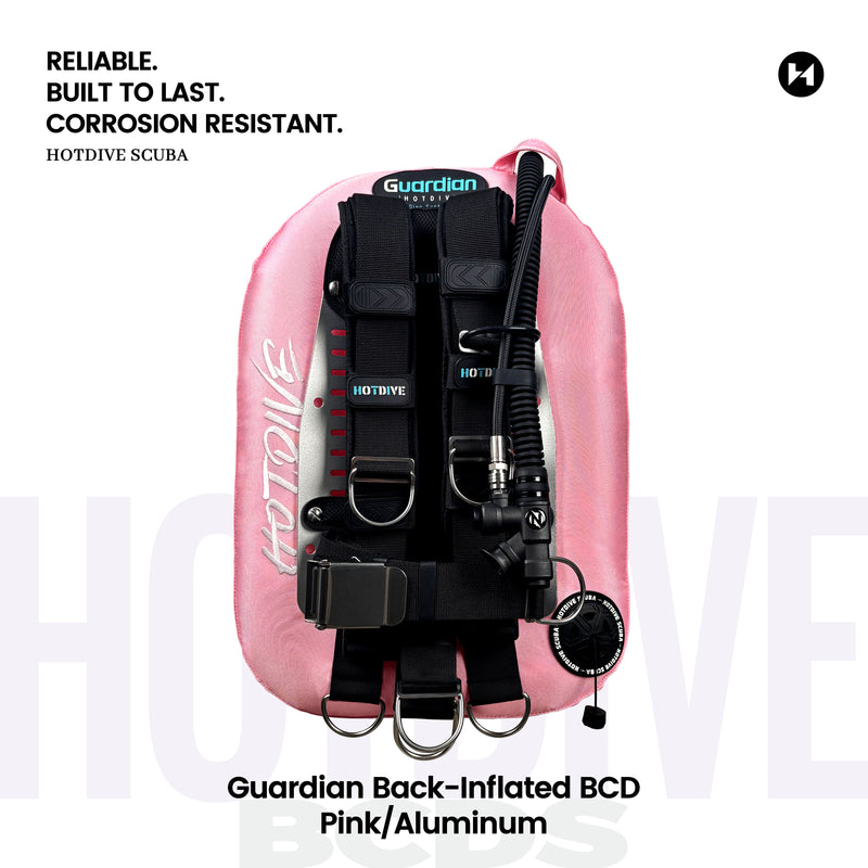 Guardian Back-Inflated BCD - 18