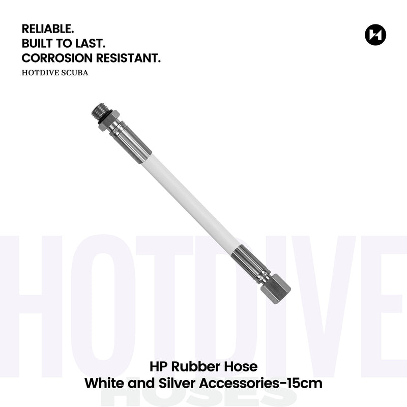 HP Rubber Hose - 5