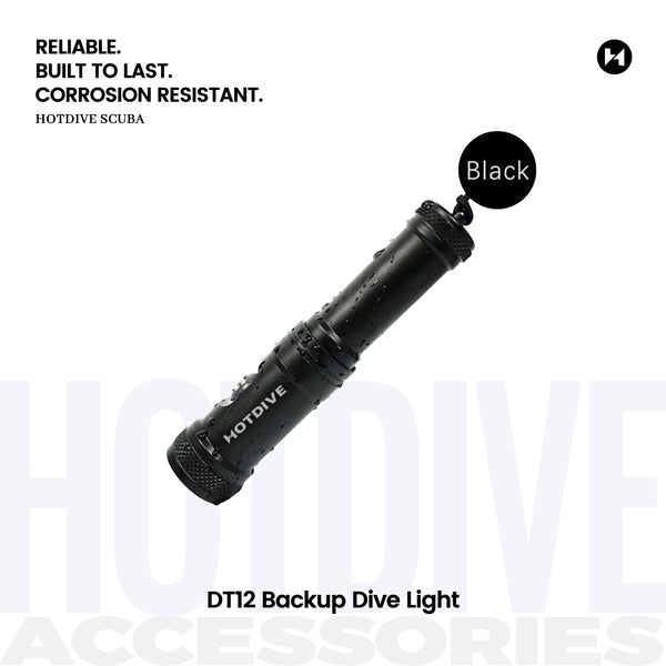 HOTDIVE — DT12-BK