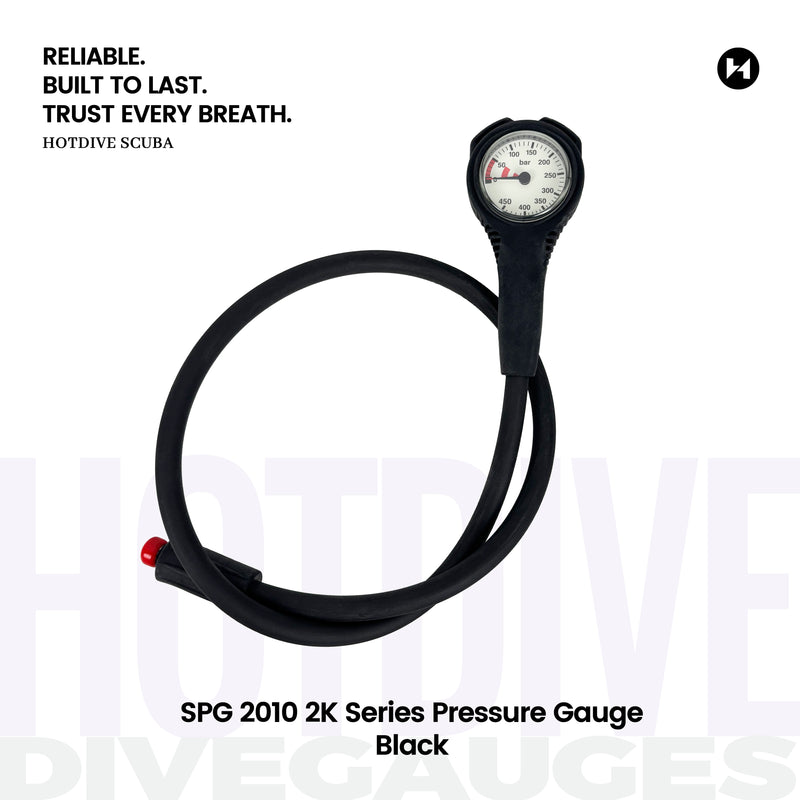 SPG 2010 2K Series Pressure Gauge - 1