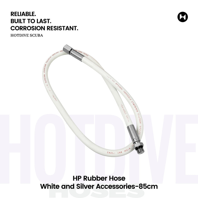 HP Rubber Hose - 34