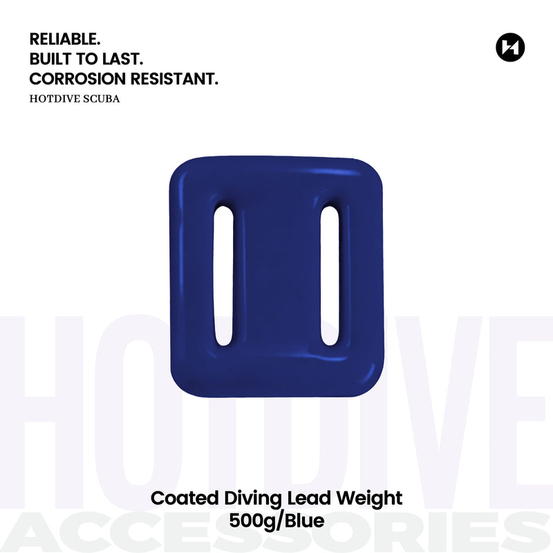 Coated Diving Lead Weight - 3