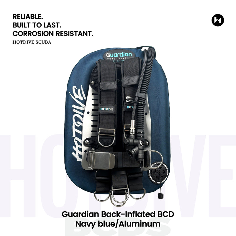 Guardian Back-Inflated BCD - 12