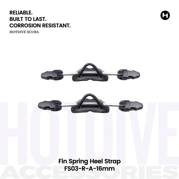 HOTDIVE — FS03-R-A-16mm