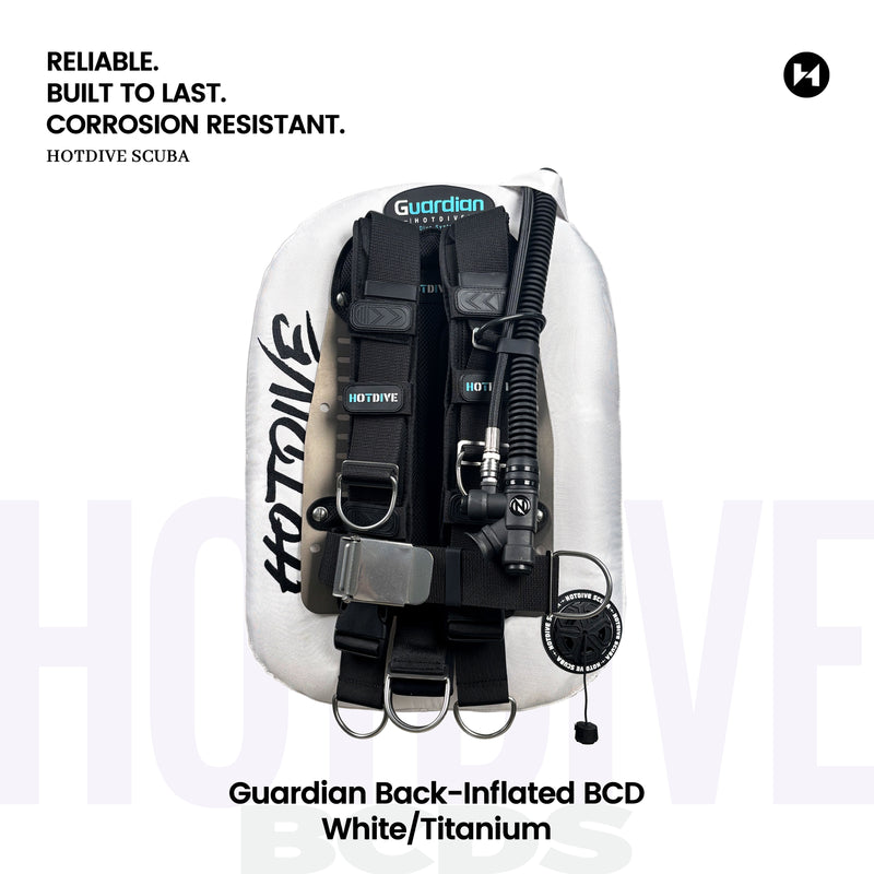 Guardian Back-Inflated BCD - 39