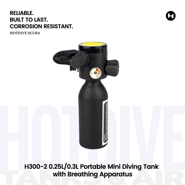 HOTDIVE — H300-2-2