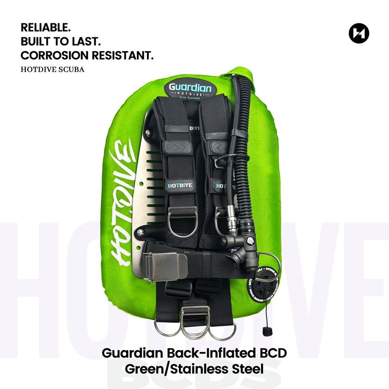 Guardian Back-Inflated BCD - 32