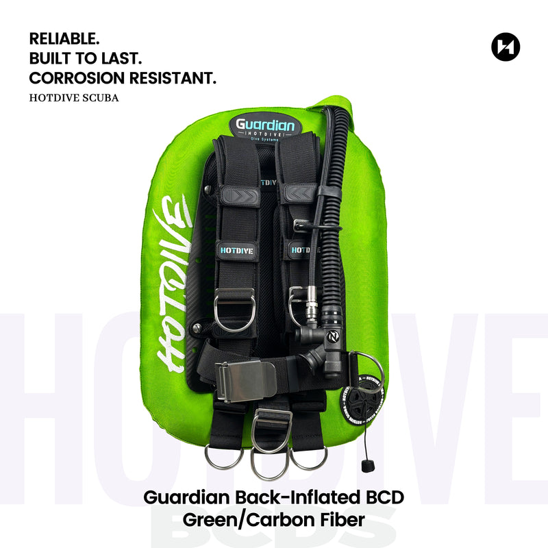 Guardian Back-Inflated BCD - 23
