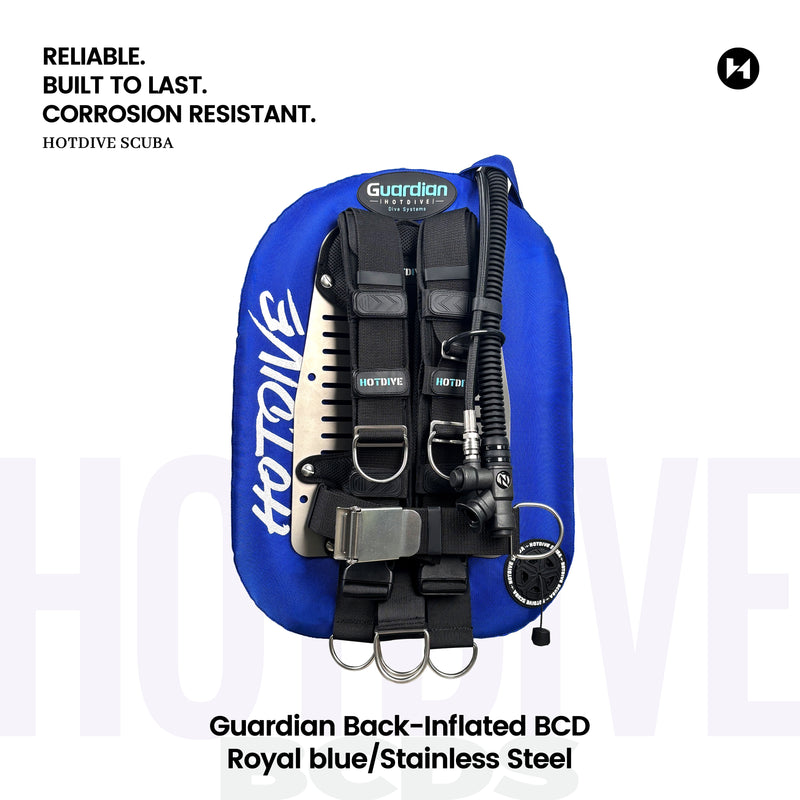 Guardian Back-Inflated BCD - 33