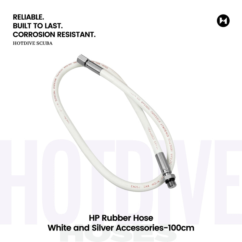 HP Rubber Hose - 46