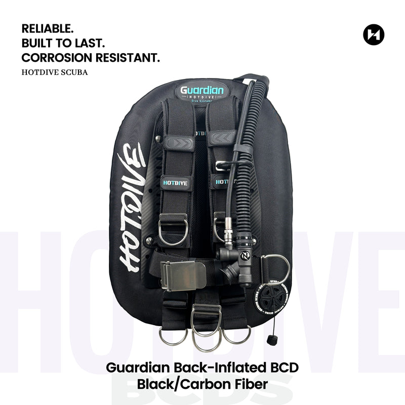 Guardian Back-Inflated BCD - 19