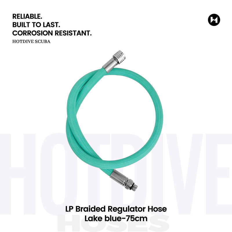 LP Braided Regulator Hose - 59