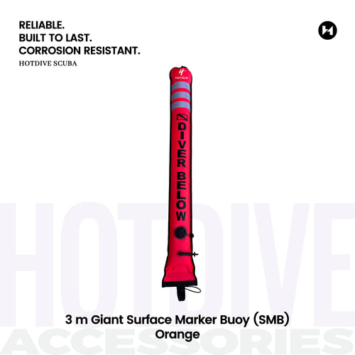 HOTDIVE — SMB301