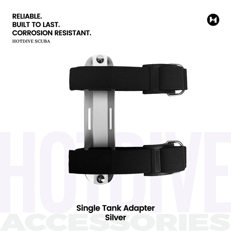 Single Tank Adapter - 2