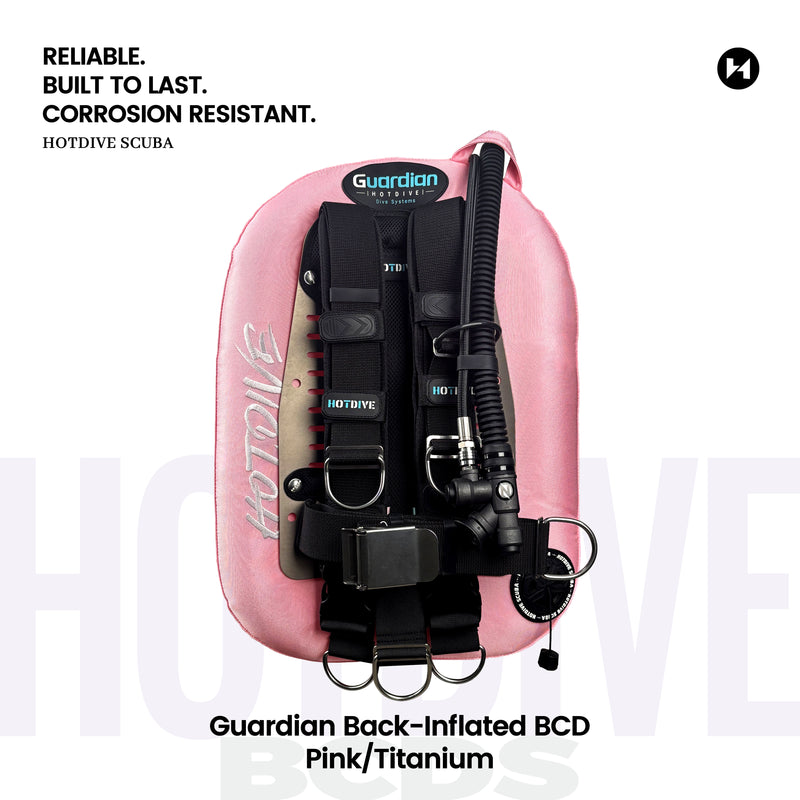 Guardian Back-Inflated BCD - 47