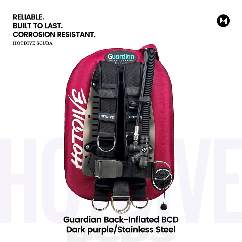 Guardian Back-Inflated BCD - 31