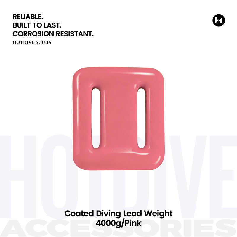 Coated Diving Lead Weight - 30