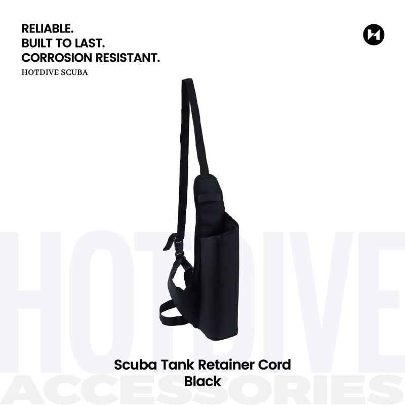 Mini Scuba Tank Holster - 2